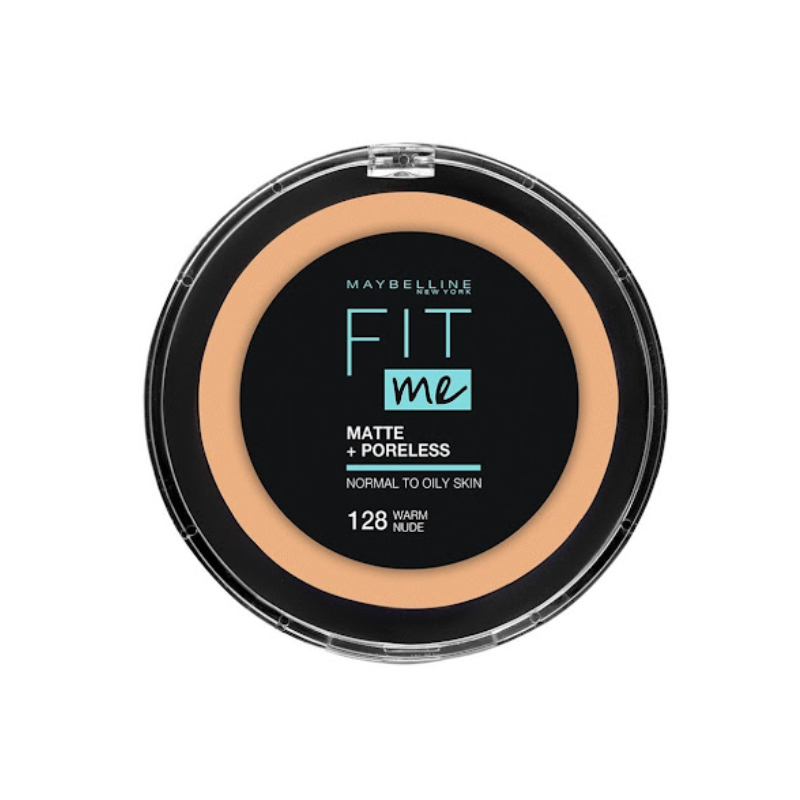 Fit Me Matte + Poreless Powder