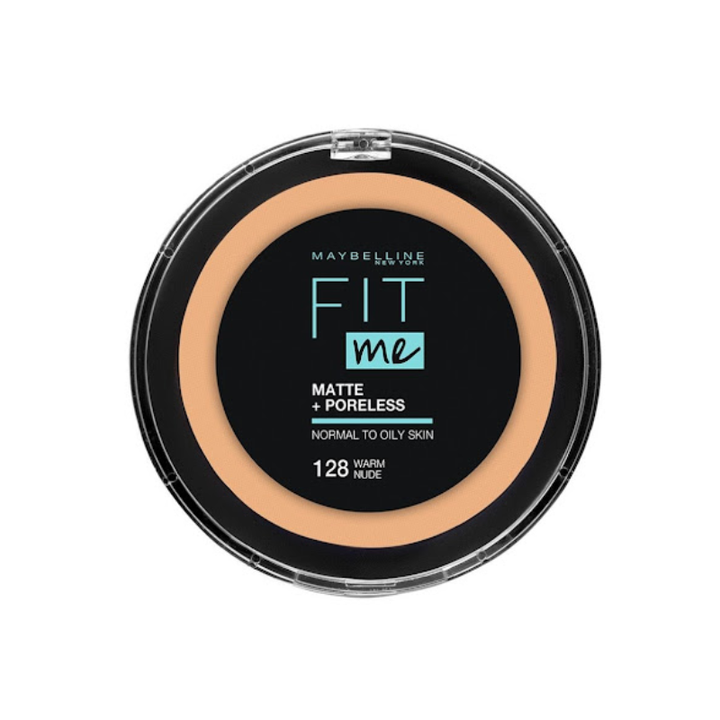 Fit Me Matte + Poreless Powder
