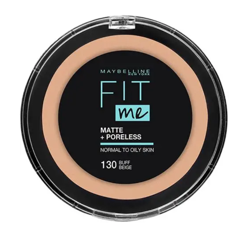 Fit Me Matte + Poreless Powder