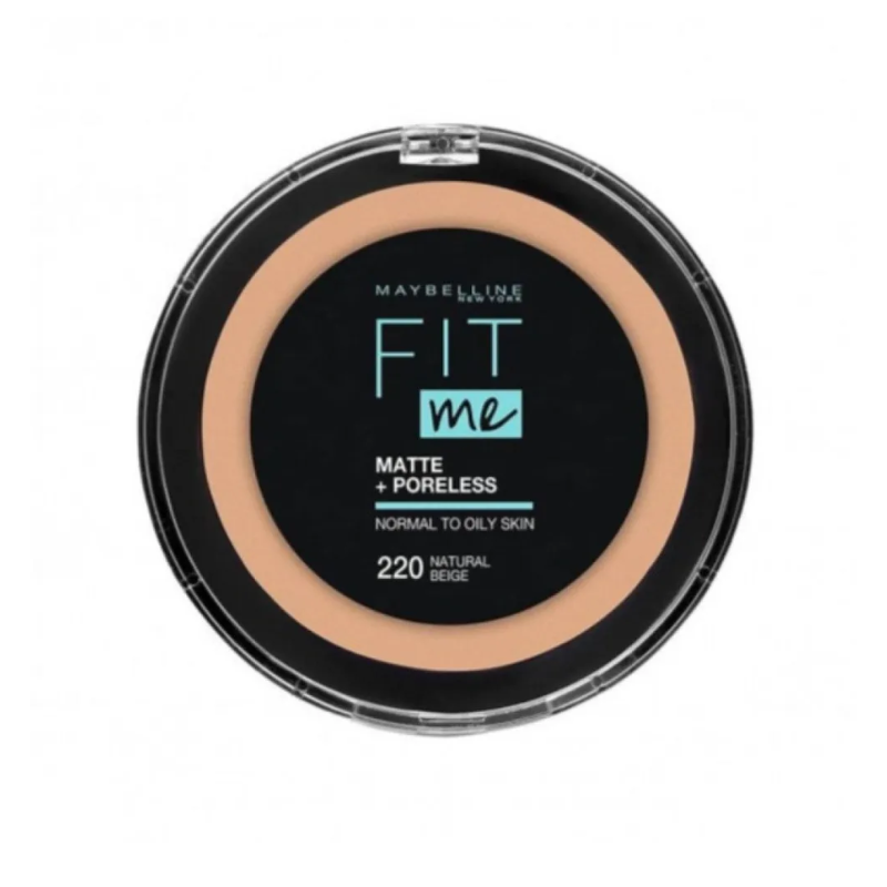 Fit Me Matte + Poreless Powder