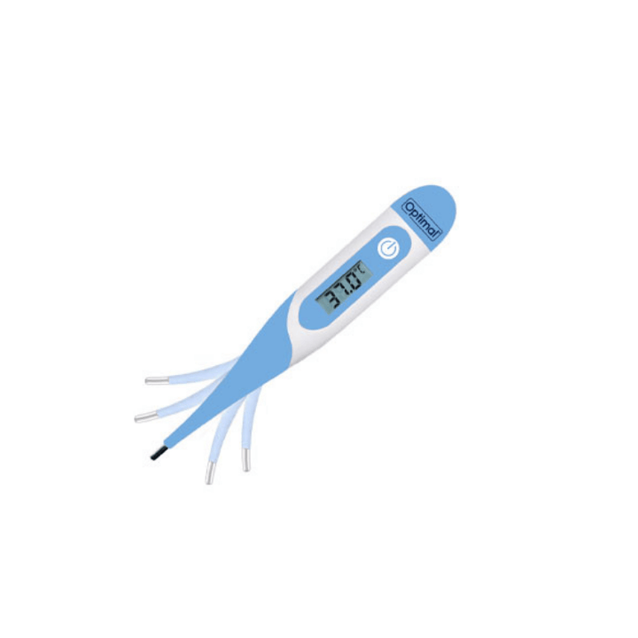 Flexible Digital Thermometer (60 Sec)