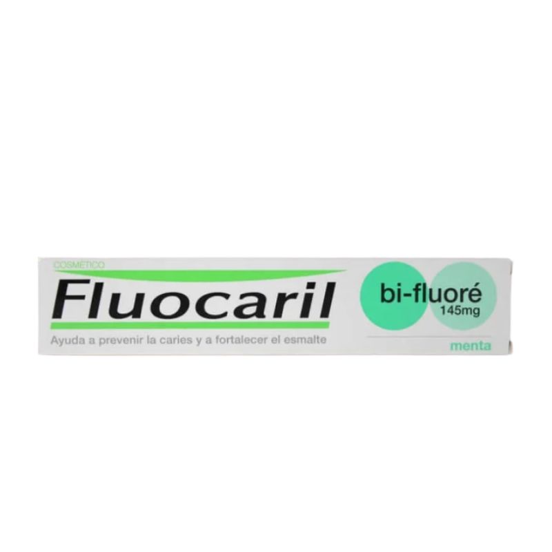 Zinc + Fluor Toothpaste 75 Ml