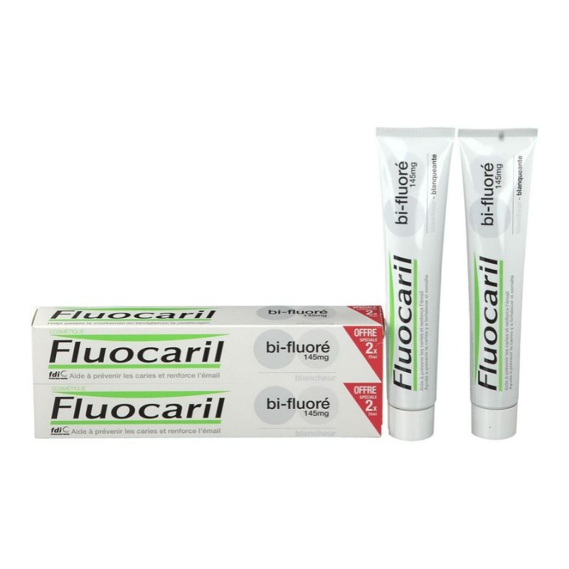 Bi-fluore Offre pack of 2 75 Ml
