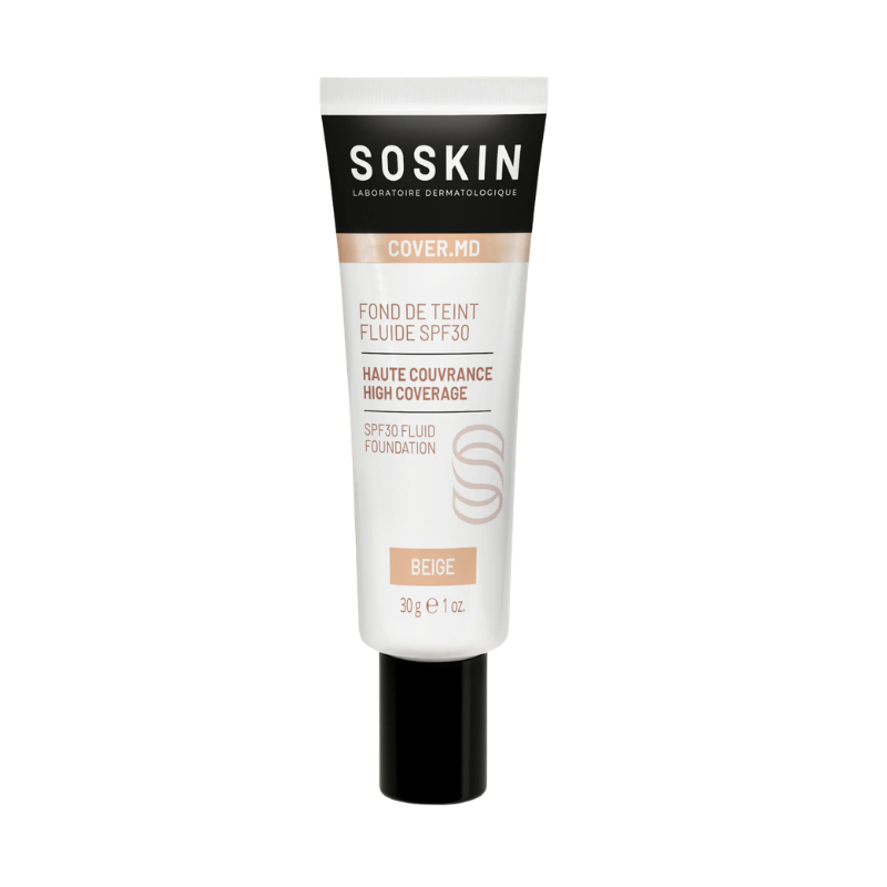 Fond De Teint Fluide SPF30 30g