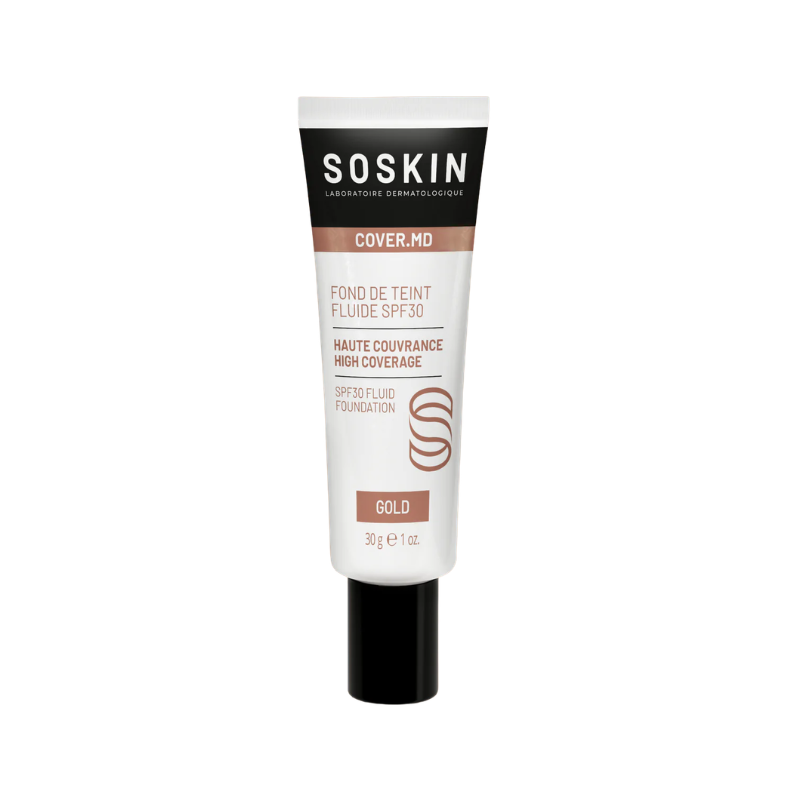 Fond De Teint Fluide SPF30 30g