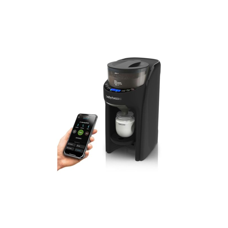 Formula Pro Advanced with Wifi - Black
