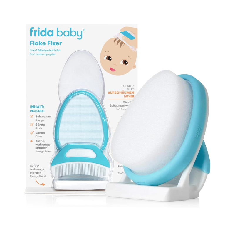 Frida Baby DermaFrida - THE FLAKEFIXER