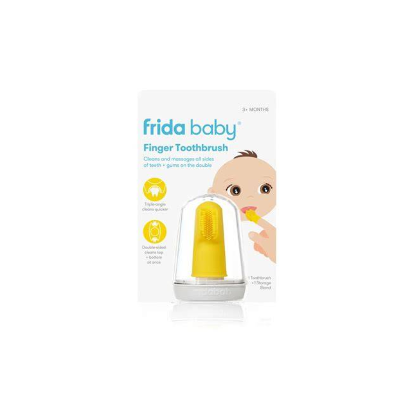Frida Baby SmileFrida The Finger Toothbrush