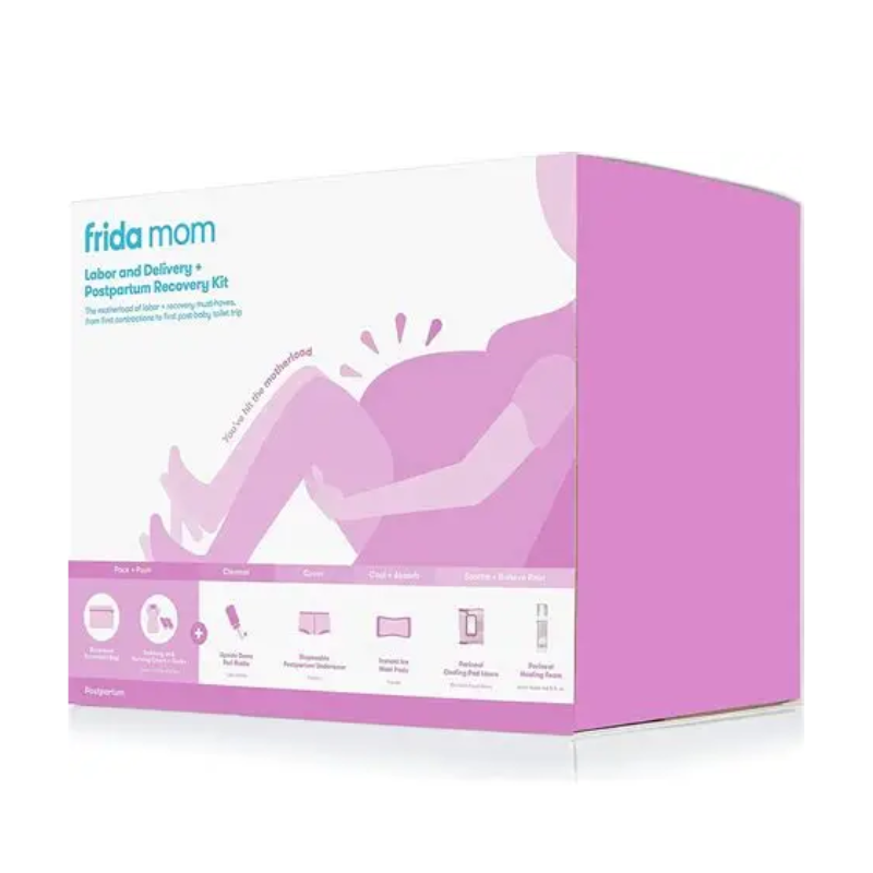 Frida Mom Hospital Kit for Labor