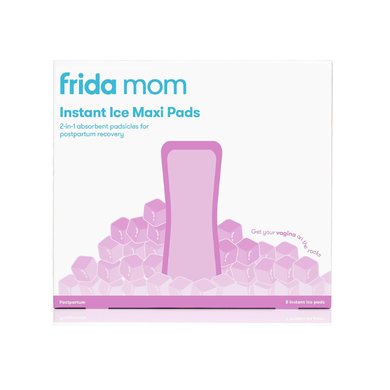 Frida Mom Ice Maxi Pads