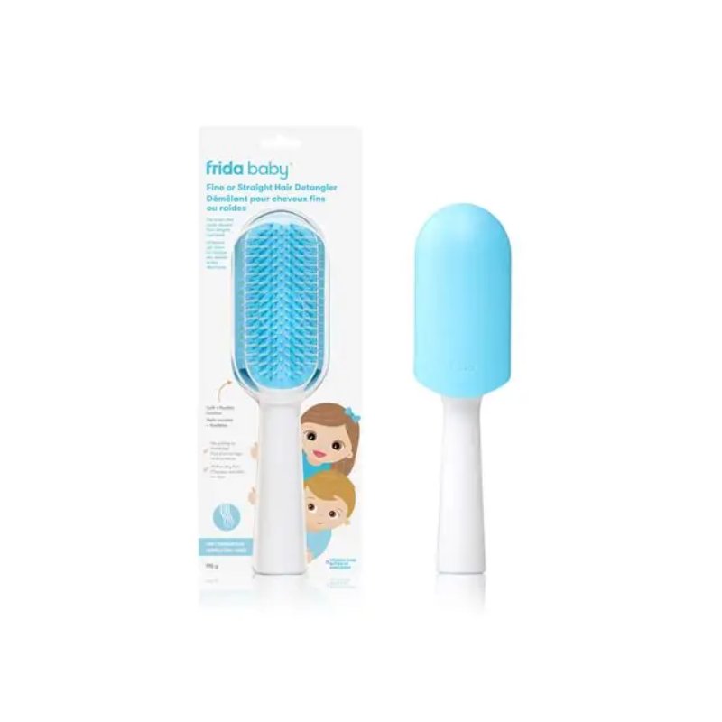 Frida Toddler Fine or Straight Hair Detangler
