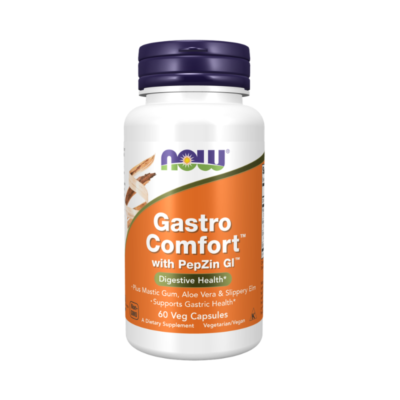 Gastrocomfort With Pepzin 60cap