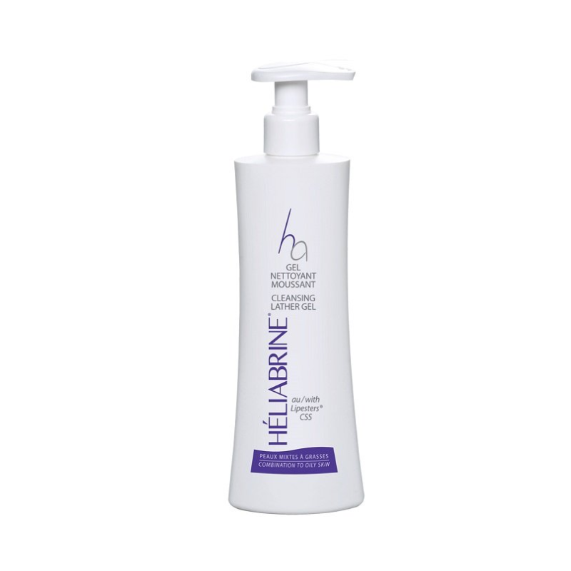 Gel Nettoyant Moussant