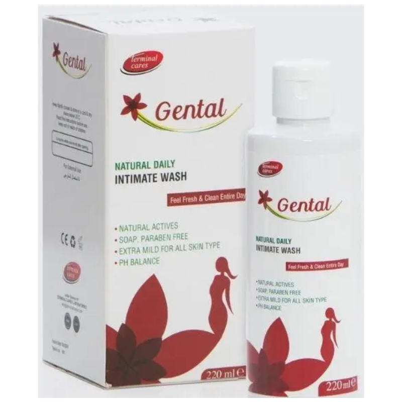 Gental Intimate Wash 220ml