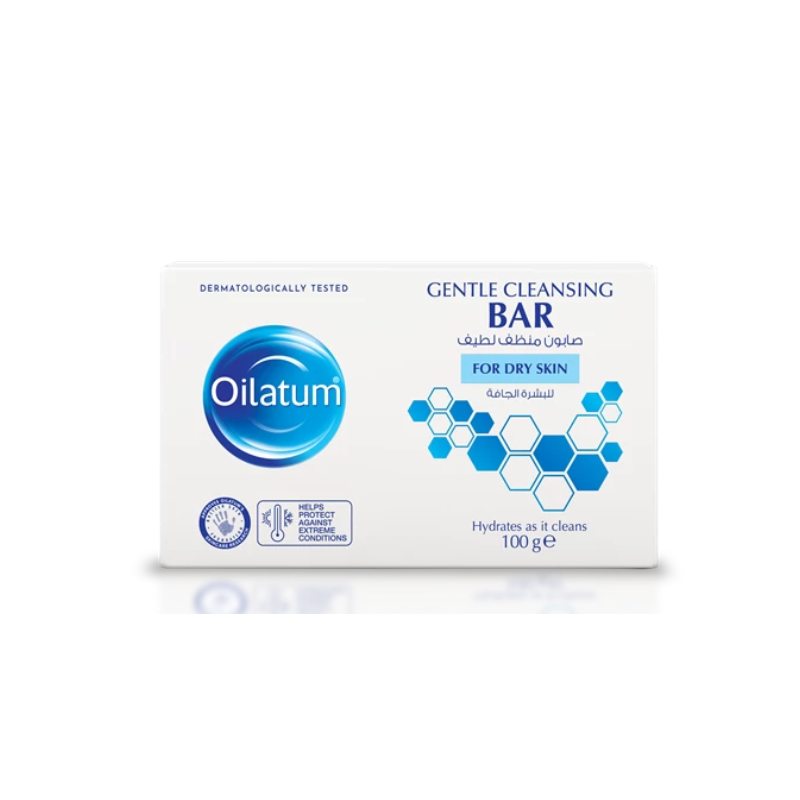 Gentle Cleansing Bar 100g