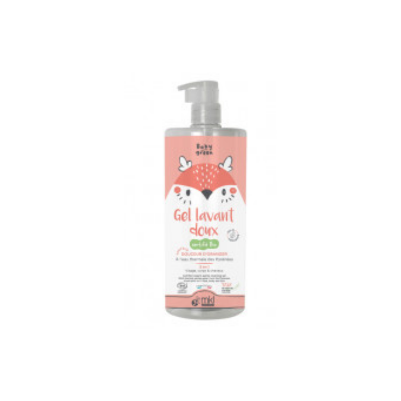 Gentle Cleansing Gel 1L