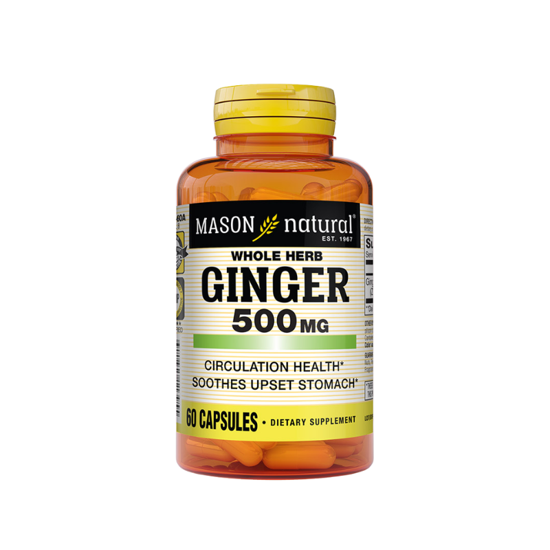 Ginger 500mg