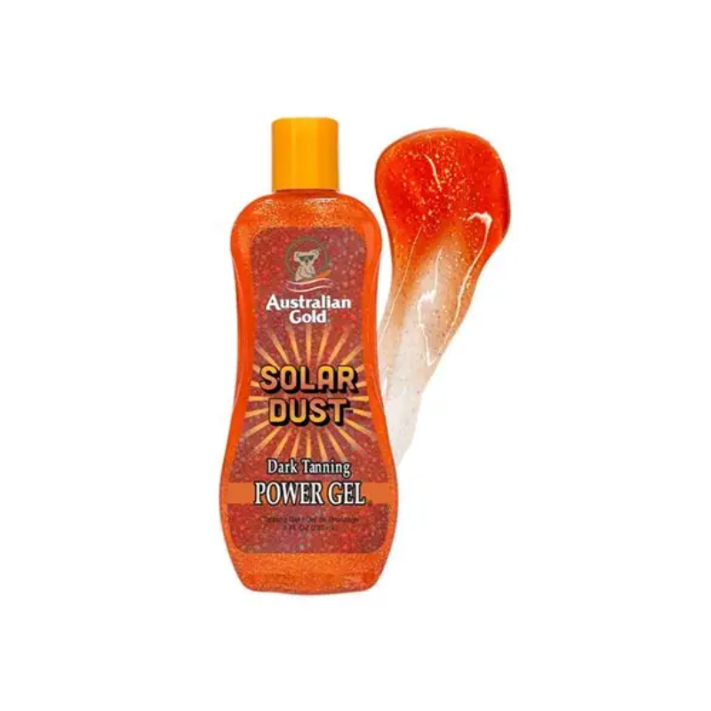 Gold Solar Dust Dark Tanning 237ml