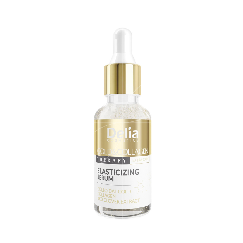 Gold & Collagene Serum