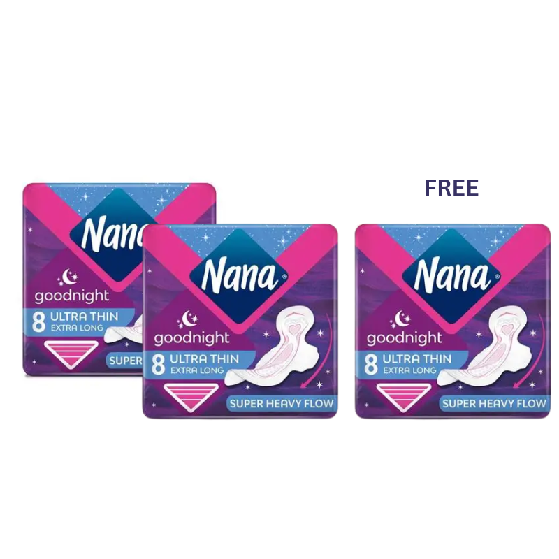 Goodnight Thin pads Buy 2 Get 1