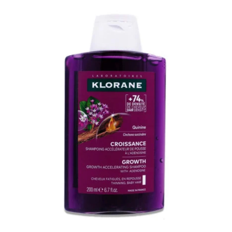 Growth Accelerating Shampoo 200 Ml