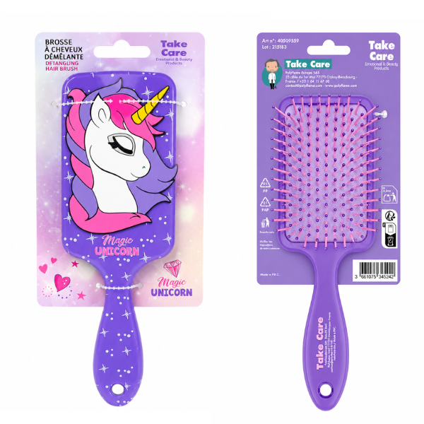 Kids Hair Brush