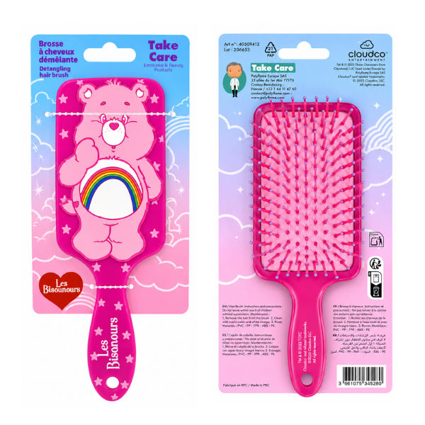 Kids Hair Brush