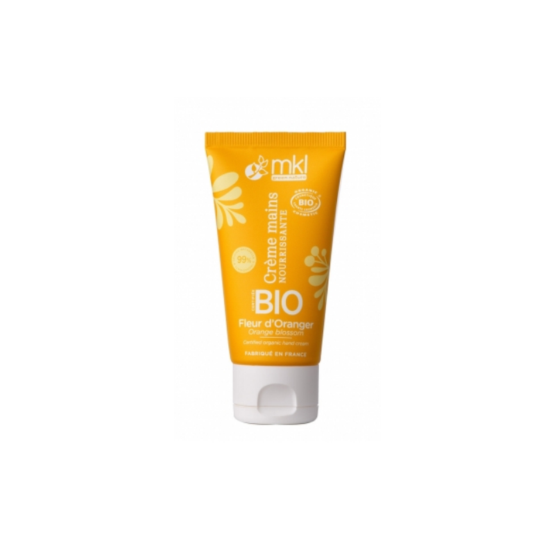 Hand Cream Orange Blossom 50 Ml