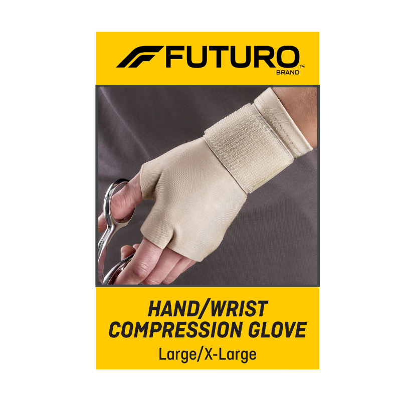Hand/Wrist Compression Glove L/XL