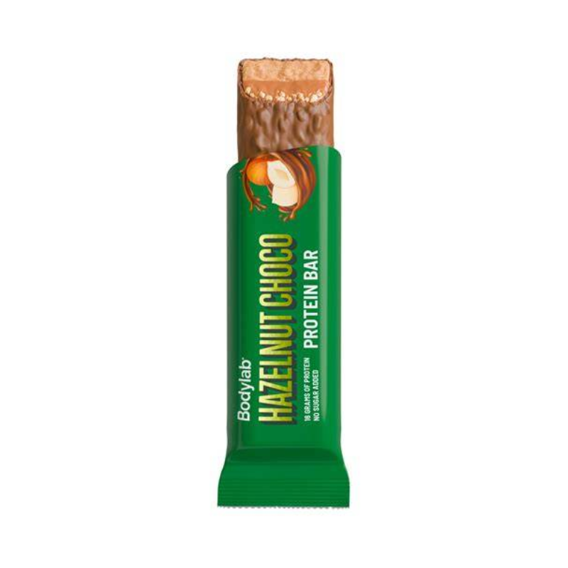 Hazelnut Choco Protein Bar
