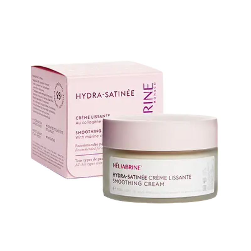 Hydra Satine Smoothing Cream