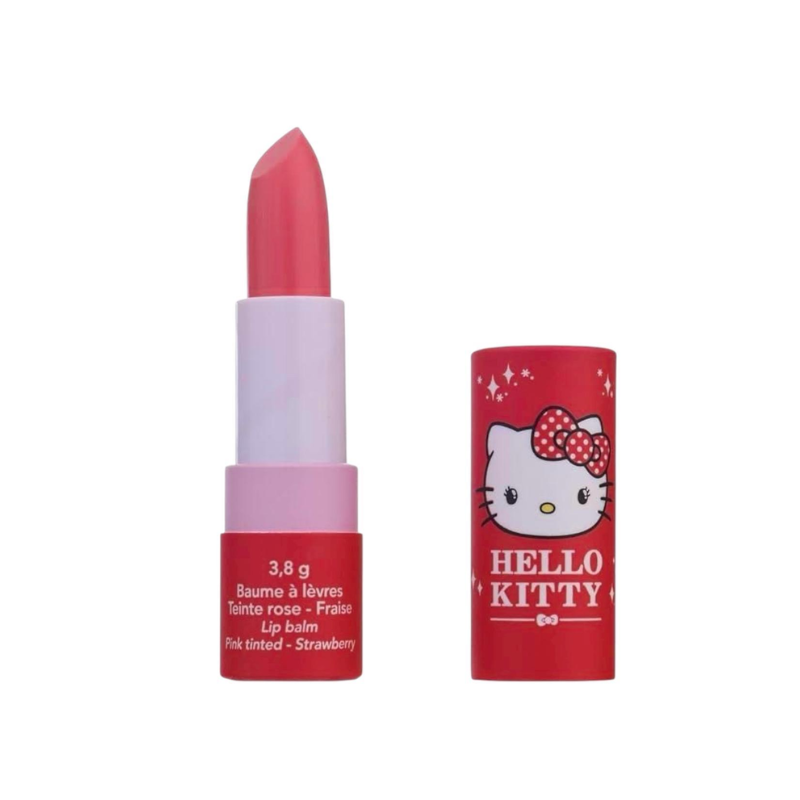 Hello Kitty Lip Balm Pink