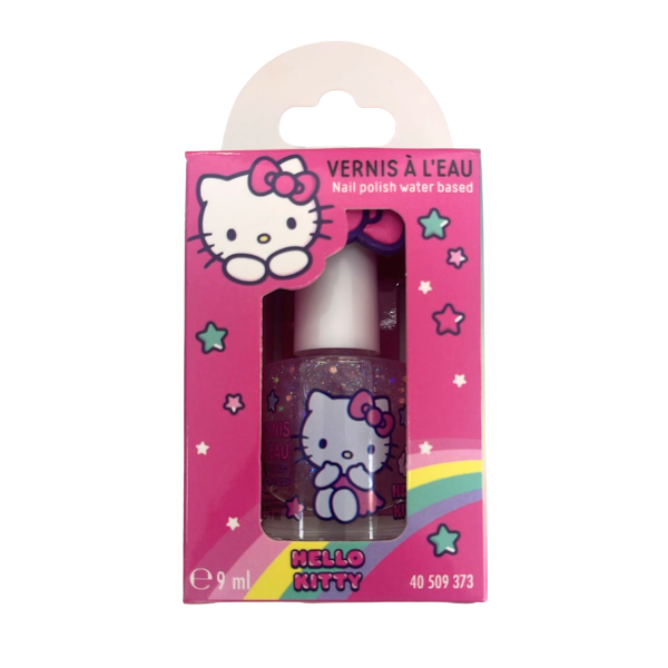 Hello Kitty Water-based nail polish 9ml