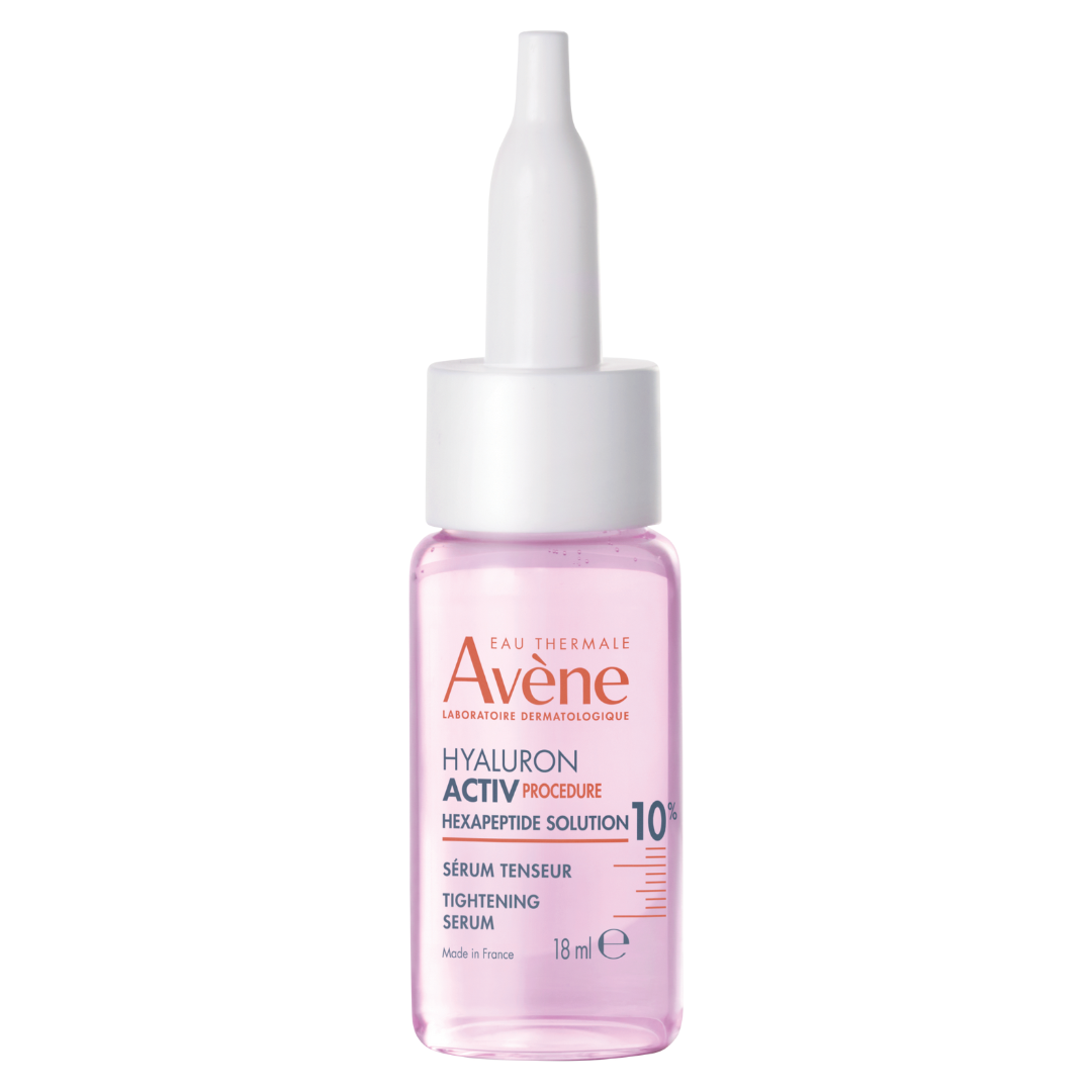 Hyaluron Activ Firming Serum l 10% Hexapeptide Solution 18ml