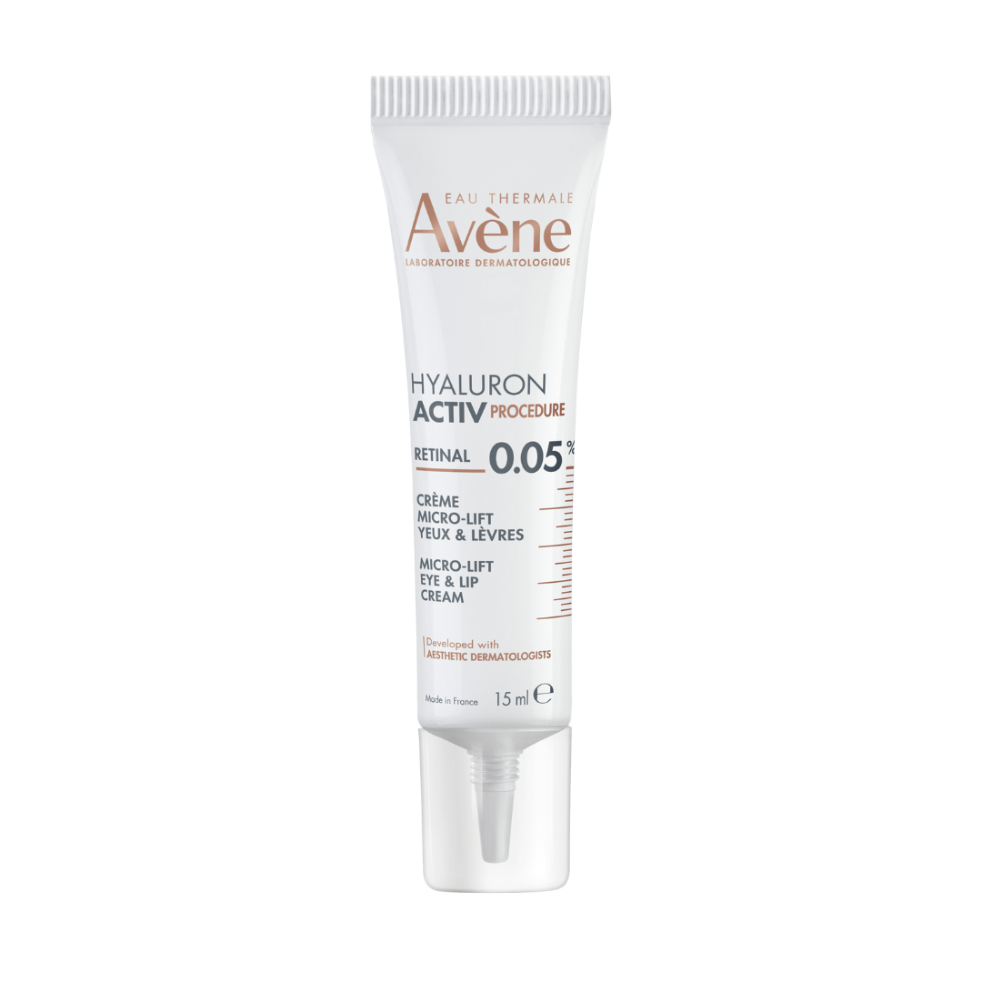 Hyaluron Activ Micro-Lift Eye & Lip Cream