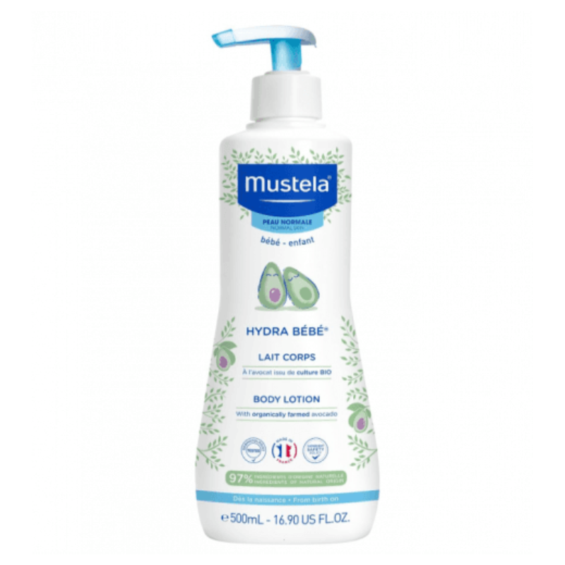 Hydra Bebe Body Lotion 500ml