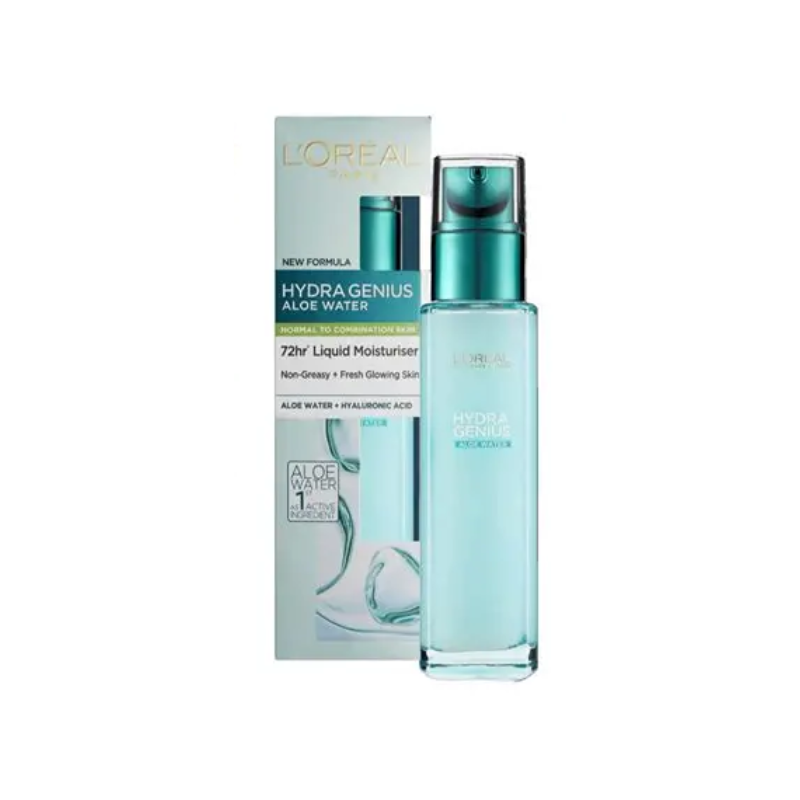 Hydra Genius Aloe Water 70ml