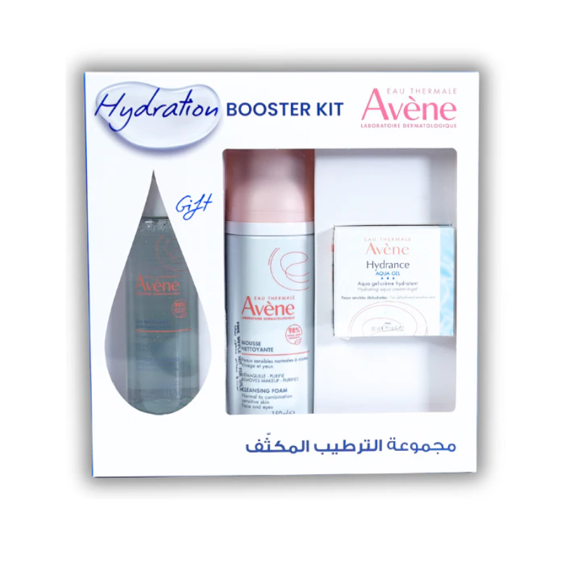 Hydration Booster Kit