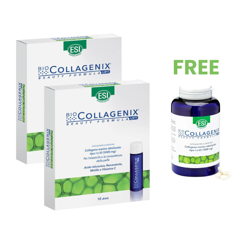 Hydrolized Marine Collogen Bundle