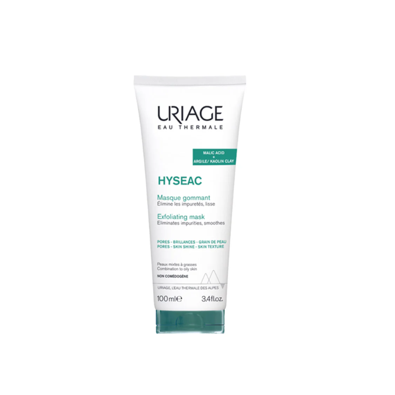 Hyséac Exfoliating Mask 100ml