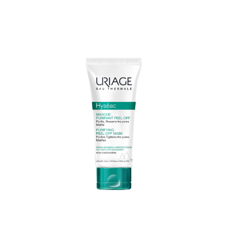 Hyséac Purifying Peel-Off Mask 50ml