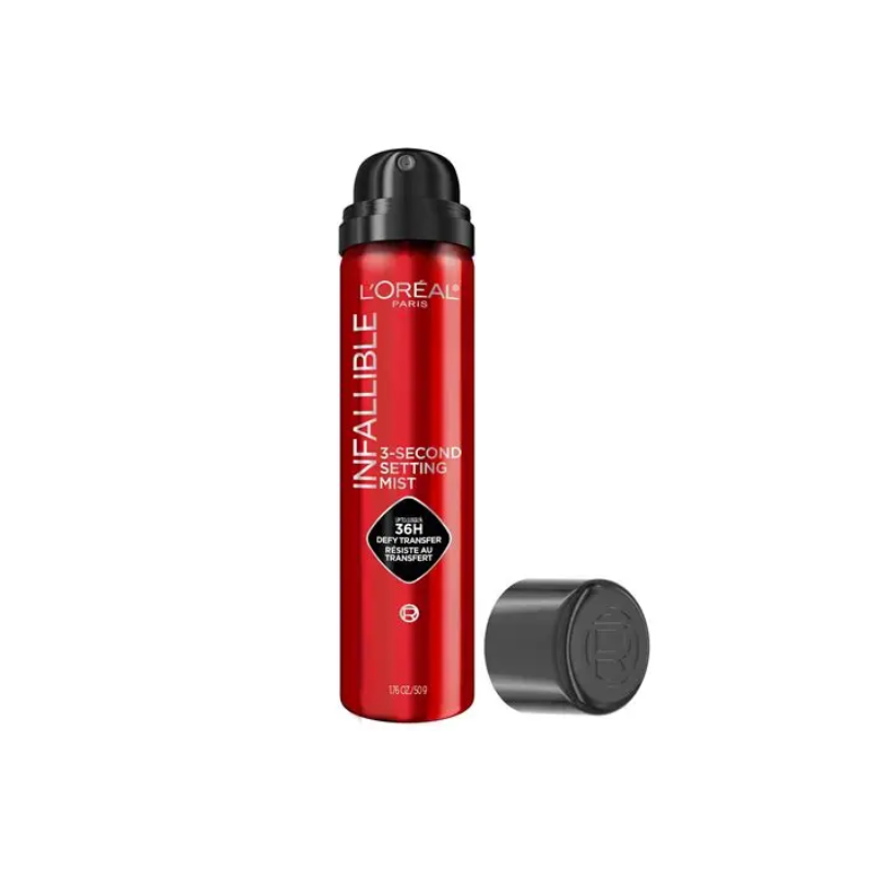 Infallible 3-Second Setting Mist