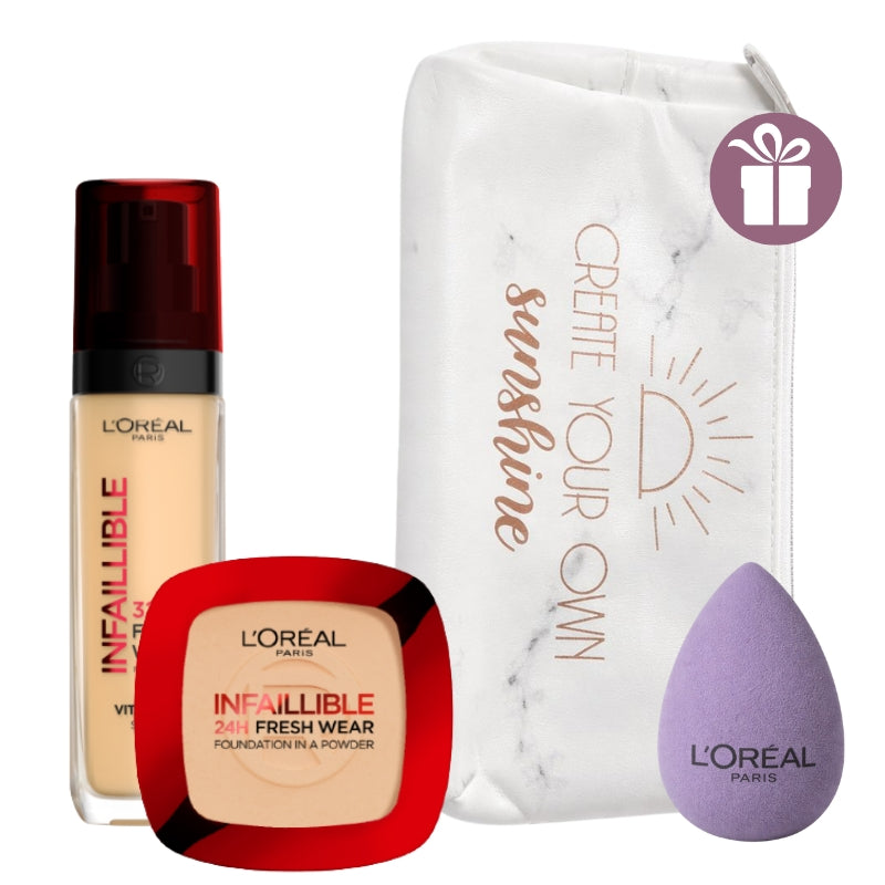 Infallible Freshwear Bundle