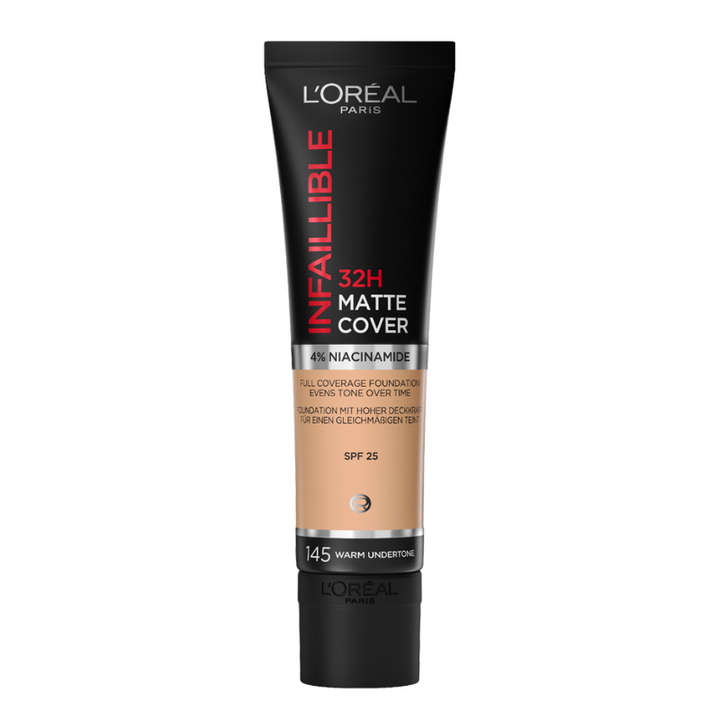 Infallible Matte Foundation 32H spf25