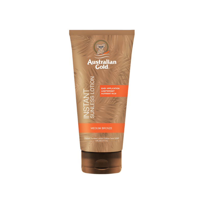 Instant Lotion Medium Bronze