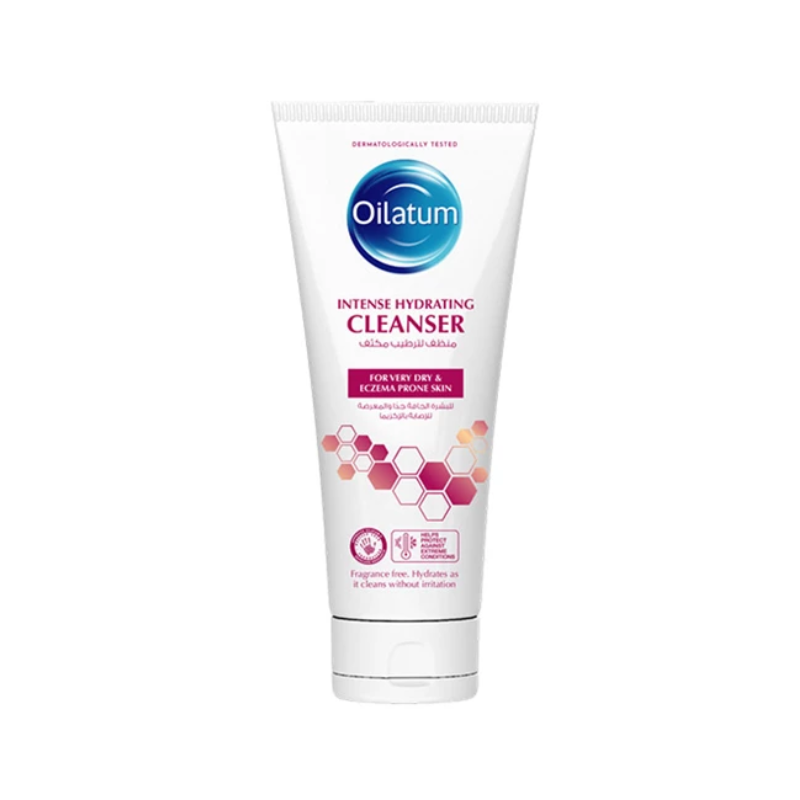 Intense Hydrating Cleanser