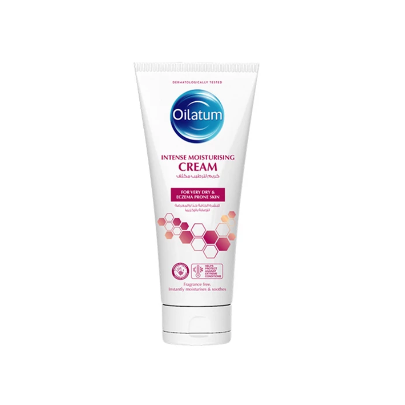 Intense Moisturising Cream