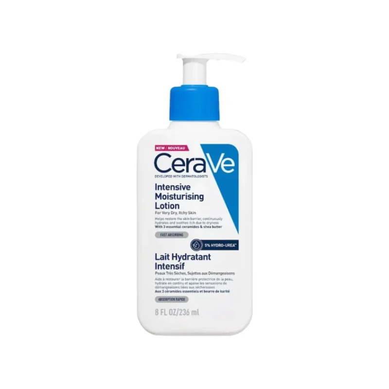 Intensive Moisturising Lotion 236ml