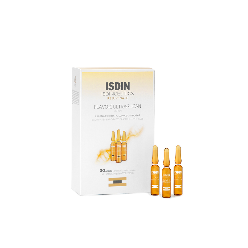 Isdinceutics Flavo-C Ultraglican 10u 2ml