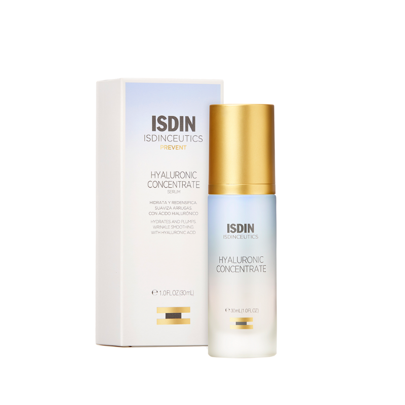 Isdinceutics Hyaluronic Concentrate. 30ml